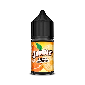 Жидкость Jumble SALT Orange Pineapple 30мл 12мг